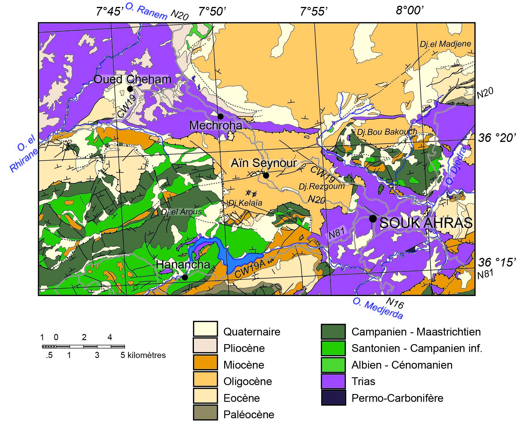 Carte geol souk ahras 11032020